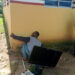 Plumber Arrested For Stealing TV Set, Palm Oil, Shoes And Laptop From APC Chieftain’s House In Osun (Photo)