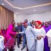 Reactions Trail Tinubu’s Meeting With Northern Pentecostal Bishops (Photos)