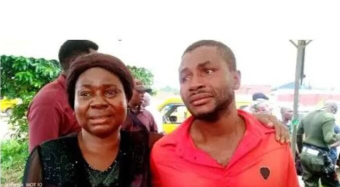 Lagos Auctioned Vehicle: Widow, Son Confirm Receipt Of Over N1M Donations