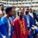 Nigerian Man With 18 Children, 46 Grandchildren, 19 Great-grandchildren Celebrates As He Marks 100th Birthday (Video)
