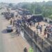 Lagos: Commuters Stranded As Drivers Commence Strike