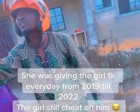 Breakfast: Man Recounts How His Girlfriend Cheated On Him Despite Giving Her N1k Every Day From 2019 To 2022 (Video)