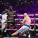 Former Heavyweight Champion, Deontay Wilder Knocks Out Robert Helenius In First Round Of Comeback Fight (See Videos)