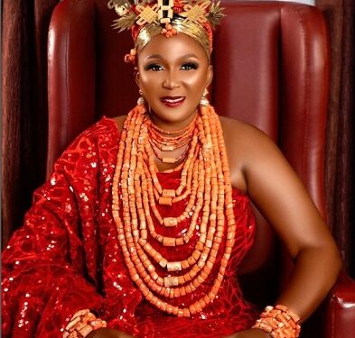 I Won’t Leave My Man Because He Cheats… All Men Cheat, Even Pastors and Rev Fathers – Actress Ruth Eze