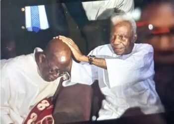 See Full List Of Dignitaries Present At Tinubu’s Meeting With Afenifere Leaders