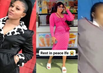 Nigerian Socialite Dies While Undergoing Liposuction Surgery In India (Photos)