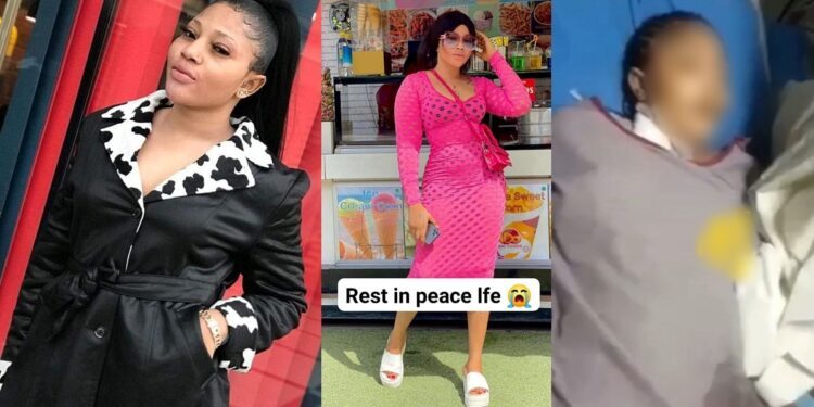 Nigerian Socialite Dies While Undergoing Liposuction Surgery In India (Photos)
