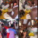 See The Trending Video Of Flood Victims In Bayelsa State Given A Cup Of Rice As Relief Material (Video)