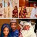 President Buhari Becomes Great-grandfather As His Granddaughter Welcomes A Baby Girl (Photos)