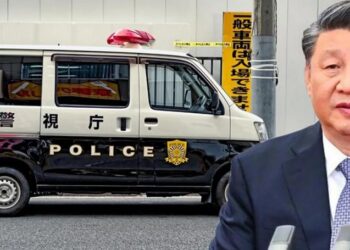 China Opens Police Station In Nigeria