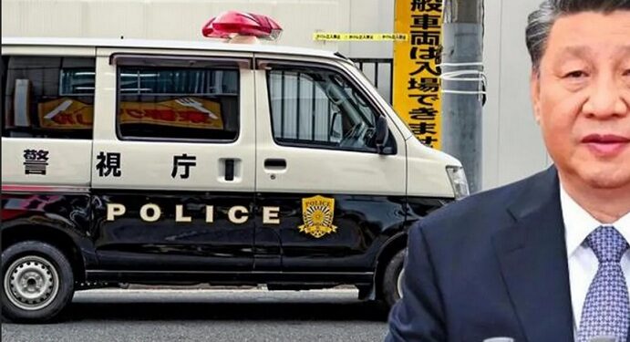 China Opens Police Station In Nigeria