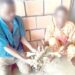 Two Arrested In Ibadan As Vigilante Group Discovers Human Bones In Ceiling