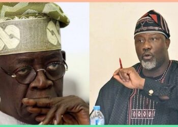 2023: Dino Melaye Makes Shocking Revelation About Tinubu Exercise Video