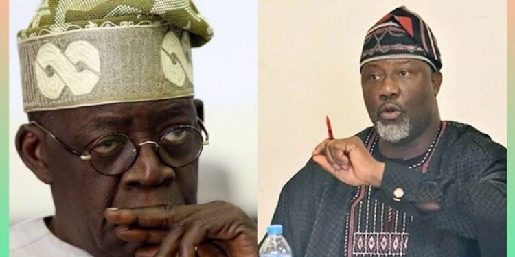 2023: Dino Melaye Makes Shocking Revelation About Tinubu Exercise Video