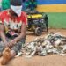 Police Parades “Offering Vault Thief” Who Made Way with 600,150 thousand Naira in Ekiti