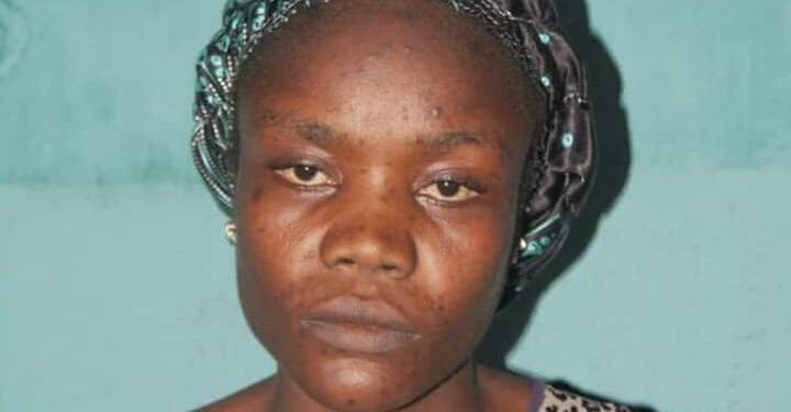 Bauchi Woman Reveals Why She Stole 14-day-old Baby