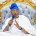 Ibadan-Iwo-Osogbo Reconstruction Begins Tuesday Unfailingly – Oluwo
