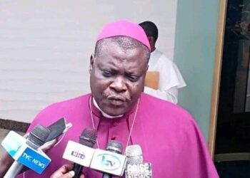 God Will Punish Us If We Don’t Support Tinubu – Lagos CAN Chairman