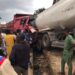 At Least 3 Feared Dead, Many Injured In Osun Trailer Crash  (Photos & Video)