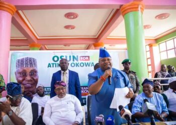 Nigeria Needs An Atiku Presidency – Adeleke
