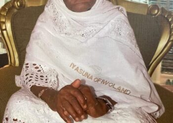 Osun Senator Loses Mother