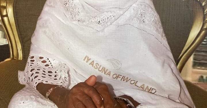 Osun Senator Loses Mother