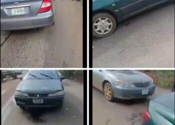 Gunmen Reportedly Abduct Motorists In Anambra (Video)