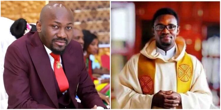 Why I Won’t Thank God Apostle Suleman Survived Assassination Attempt – Fr. Kelvin Blows Hot