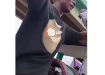 “We Are Collecting Our Father’s Money” – Young Man Who Joined Oyo Protest Against EFCC Explains Why They Commit Internet Fraud (Video)