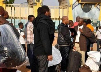 Ghana Deports 16 Nigerians