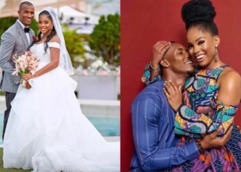 Breakfast Reach Me Too – Nollywood Actor, Gideon Okeke Announces Separation From His Wife