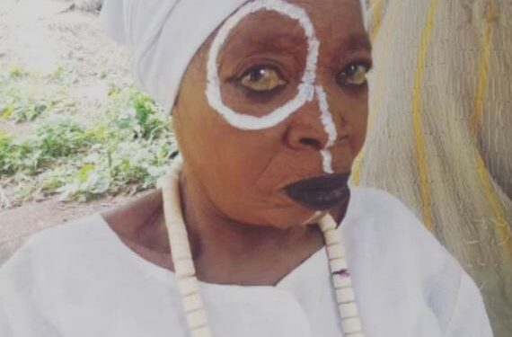 Witches Attack Me In My Dreams Because I Act Witch Roles In My Movies – Iya Gbonkan Laments (Video)