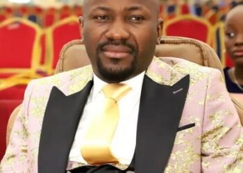 Bulletproof Car Not Anointing Oil Saved Johnson Suleman – Nigerians React To Attempt On Apostle’s Life
