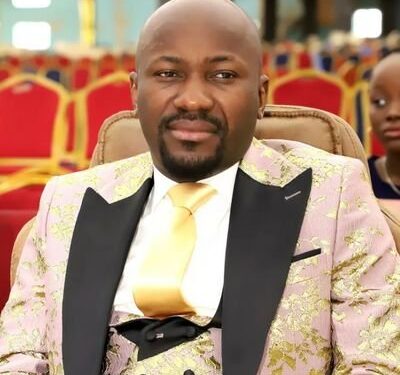 Bulletproof Car Not Anointing Oil Saved Johnson Suleman – Nigerians React To Attempt On Apostle’s Life