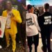 Kanye West Gets Dragged Massively For Wearing ‘White Lives Matter’ Shirt At Yeezy Show (Screenshots)