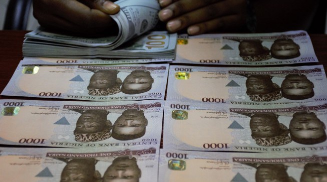 CBN To Launch New Naira Notes December