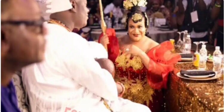 “I Am Patiently Waiting For My Turn” – Actress Nkechi Blessing Writes To Ooni Of Ife
