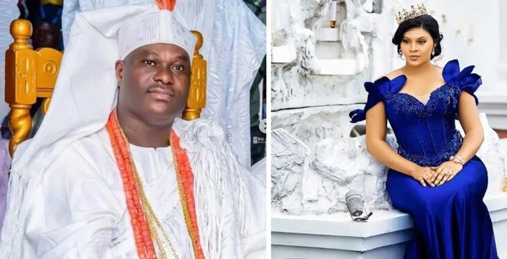 Ooni’s Third Wife, Tobi Philips Speaks After Her Controversial Statement Surfaces Online