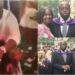 Saraki’s Camp Speaks On His Son Spraying Dollar Notes On Stripper In Viral Video
