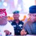 Tinubu Meets Osinbajo In Aso Villa (Photos)