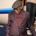 Tinubu Returns From UK, Lands In Abuja (VIDEO)