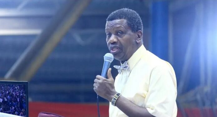 “We Are In War Situation, Let No One Deceive You” – Pastor Adeboye Speaks