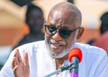 There Are No Obedients In Ondo – Governor Akeredolu