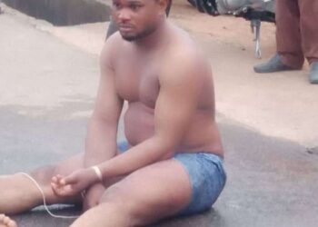 Notorious House Burglar Apprehended In Nasarawa (Photo)