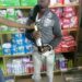 Man Apprehended In Akwa Ibom For Allegedly Stealing A Bottle Of Wine To Celebrate His Birthday (Photos)