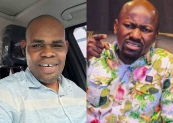 “I Used To Give Apst Johnson Suleman Mobile Policemen But He Uses Them For Rituals” – Policeman