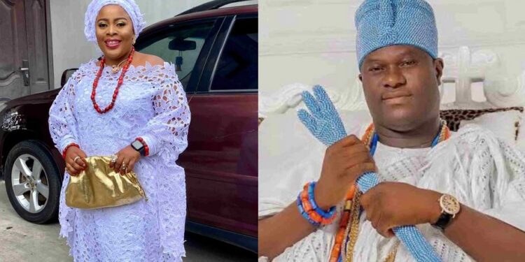 Medical Doctor Applies To Be Ooni Of Ife’s 8th Wife (Photo)