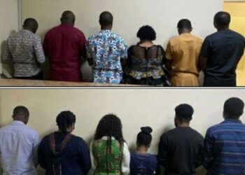 EFCC Arrests 12 Bankers For Allegedly Stealing Funds From Dormant Accounts