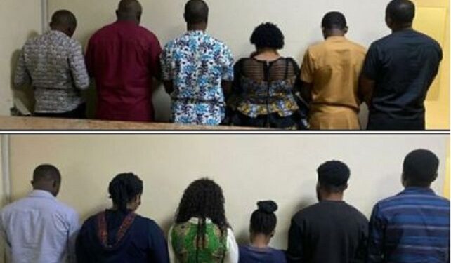 EFCC Arrests 12 Bankers For Allegedly Stealing Funds From Dormant Accounts