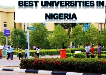 See The Top Two Best Ranked Universities In Nigeria (See Global Ranking)